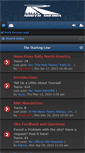 Mobile Screenshot of forum.rallynorthamerica.com